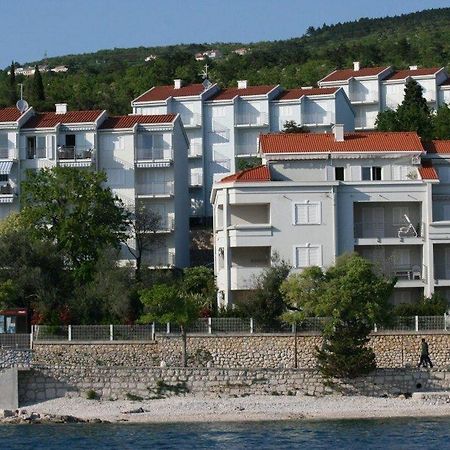 Appartementanlage Jadranka Crikvenica Esterno foto