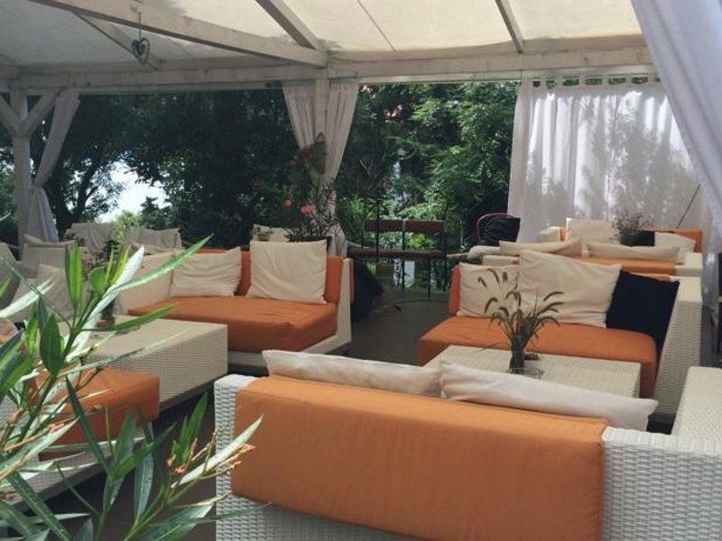 Appartementanlage Jadranka Crikvenica Esterno foto