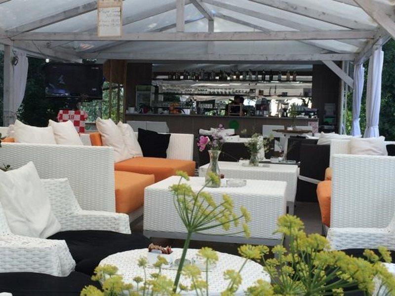 Appartementanlage Jadranka Crikvenica Esterno foto