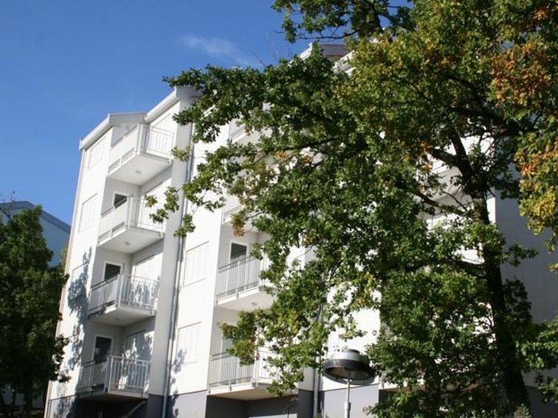 Appartementanlage Jadranka Crikvenica Esterno foto